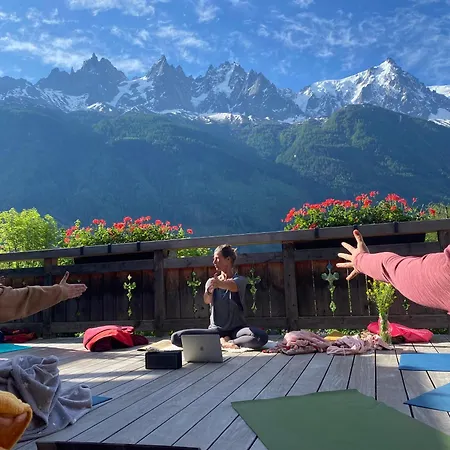 Edelweiss Yoga Chalet Θέρετρο *